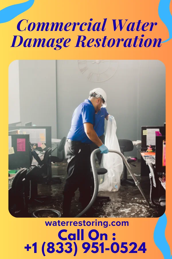 Commercial Water Damage Restoration in Stanhope, IA